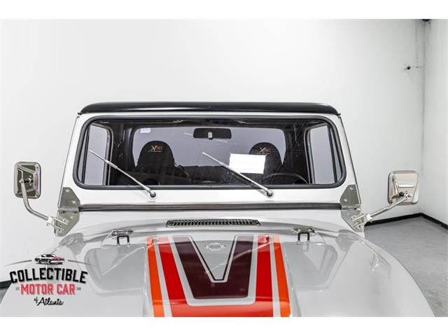 1981 Jeep CJ8 Scrambler (CC-2119622) for sale in Marietta, Georgia