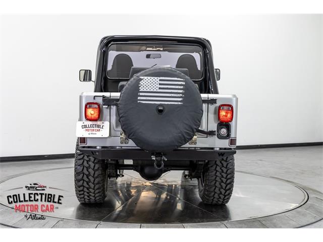 1981 Jeep CJ8 Scrambler (CC-2119622) for sale in Marietta, Georgia