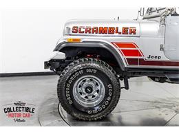 1981 Jeep CJ8 Scrambler (CC-2119622) for sale in Marietta, Georgia