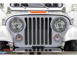1981 Jeep CJ8 Scrambler (CC-2119622) for sale in Marietta, Georgia