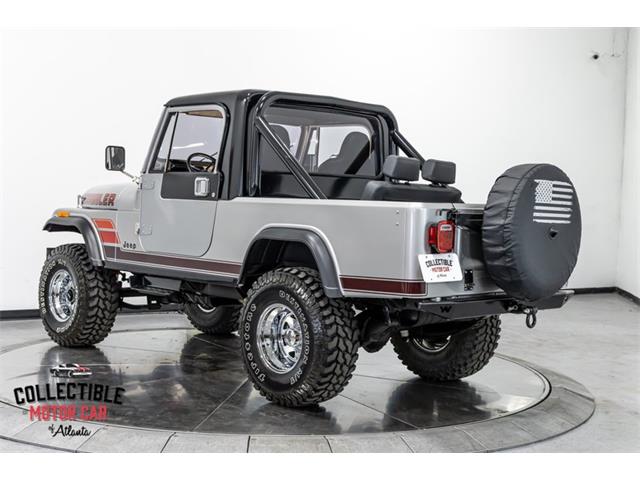 1981 Jeep CJ8 Scrambler (CC-2119622) for sale in Marietta, Georgia