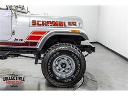 1981 Jeep CJ8 Scrambler (CC-2119622) for sale in Marietta, Georgia