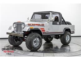 1981 Jeep CJ8 Scrambler (CC-2119622) for sale in Marietta, Georgia