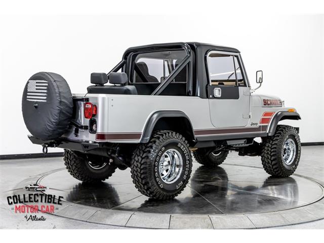 1981 Jeep CJ8 Scrambler (CC-2119622) for sale in Marietta, Georgia