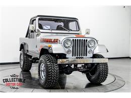 1981 Jeep CJ8 Scrambler (CC-2119622) for sale in Marietta, Georgia