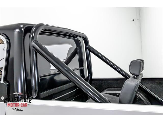 1981 Jeep CJ8 Scrambler (CC-2119622) for sale in Marietta, Georgia