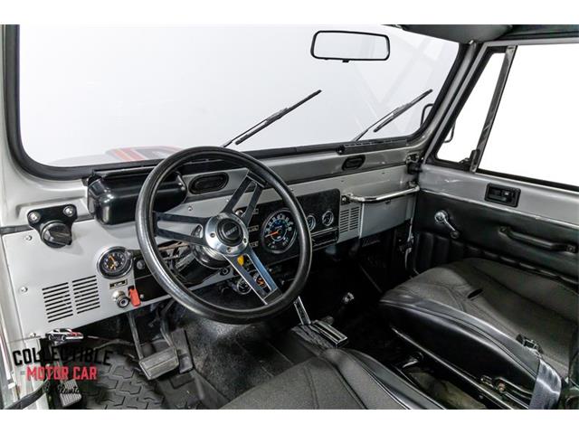 1981 Jeep CJ8 Scrambler (CC-2119622) for sale in Marietta, Georgia