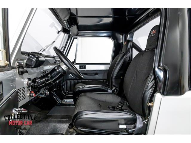 1981 Jeep CJ8 Scrambler (CC-2119622) for sale in Marietta, Georgia