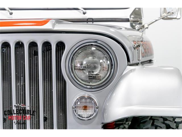 1981 Jeep CJ8 Scrambler (CC-2119622) for sale in Marietta, Georgia
