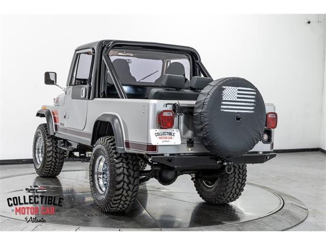 1981 Jeep CJ8 Scrambler (CC-2119622) for sale in Marietta, Georgia