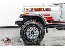1981 Jeep CJ8 Scrambler (CC-2119622) for sale in Marietta, Georgia