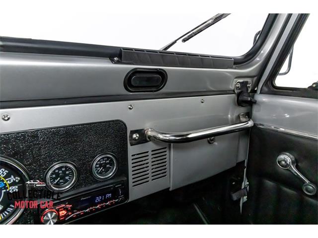 1981 Jeep CJ8 Scrambler (CC-2119622) for sale in Marietta, Georgia