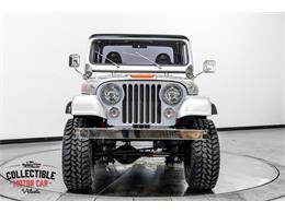 1981 Jeep CJ8 Scrambler (CC-2119622) for sale in Marietta, Georgia