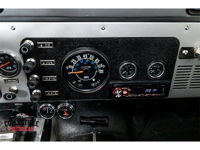 1981 Jeep CJ8 Scrambler (CC-2119622) for sale in Marietta, Georgia