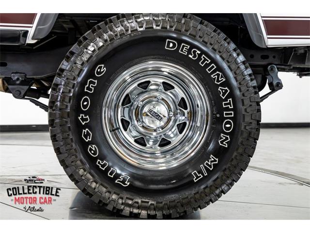 1981 Jeep CJ8 Scrambler (CC-2119622) for sale in Marietta, Georgia