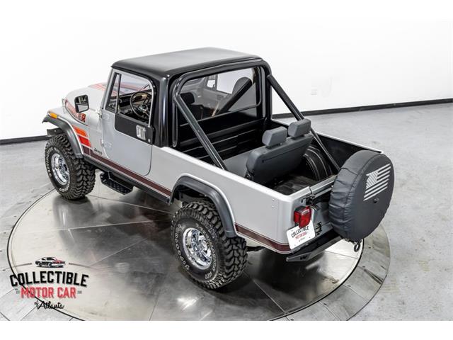 1981 Jeep CJ8 Scrambler (CC-2119622) for sale in Marietta, Georgia