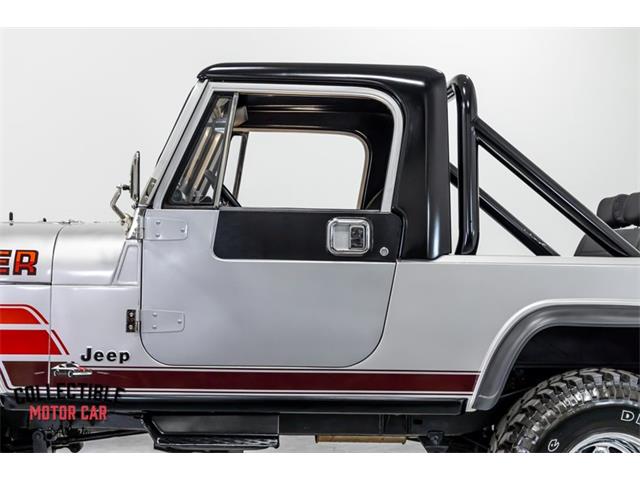 1981 Jeep CJ8 Scrambler (CC-2119622) for sale in Marietta, Georgia