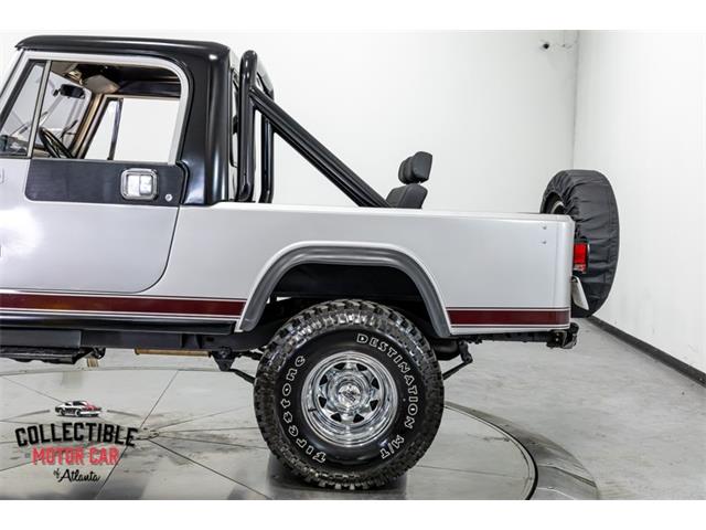 1981 Jeep CJ8 Scrambler (CC-2119622) for sale in Marietta, Georgia
