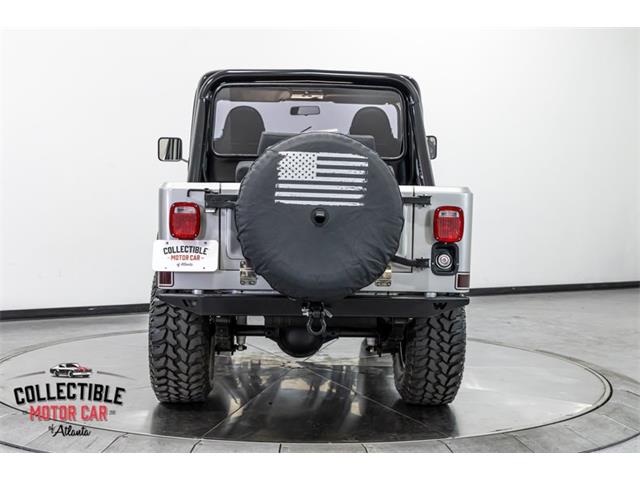 1981 Jeep CJ8 Scrambler (CC-2119622) for sale in Marietta, Georgia