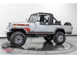 1981 Jeep CJ8 Scrambler (CC-2119622) for sale in Marietta, Georgia