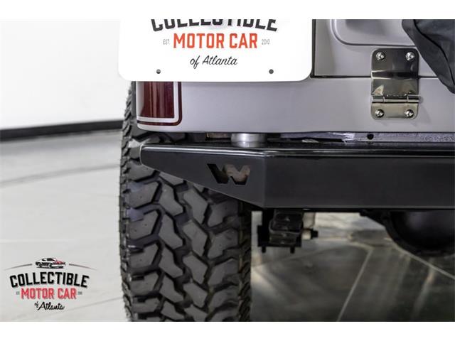 1981 Jeep CJ8 Scrambler (CC-2119622) for sale in Marietta, Georgia