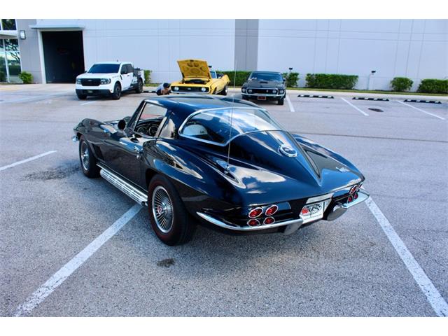 1967 Chevrolet Corvette (CC-2119623) for sale in Sarasota, Florida