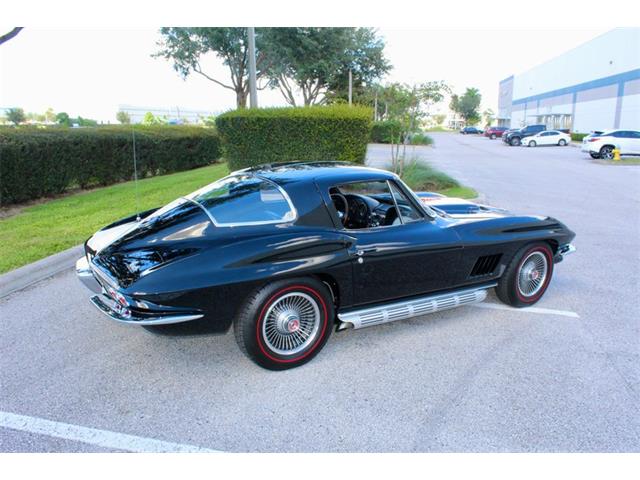 1967 Chevrolet Corvette (CC-2119623) for sale in Sarasota, Florida