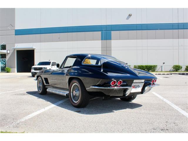 1967 Chevrolet Corvette (CC-2119623) for sale in Sarasota, Florida