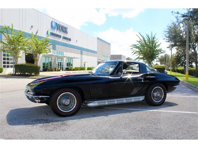1967 Chevrolet Corvette (CC-2119623) for sale in Sarasota, Florida