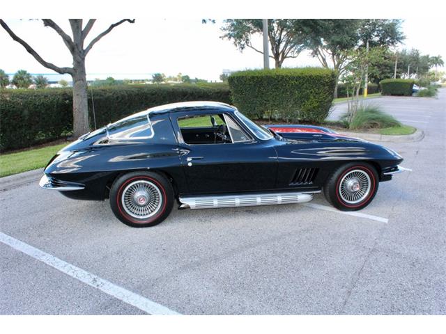 1967 Chevrolet Corvette (CC-2119623) for sale in Sarasota, Florida