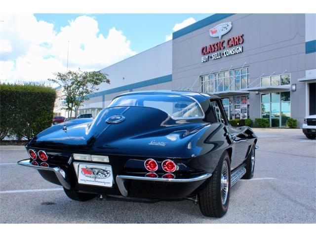 1967 Chevrolet Corvette (CC-2119623) for sale in Sarasota, Florida