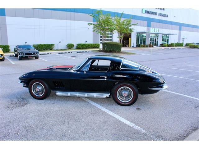 1967 Chevrolet Corvette (CC-2119623) for sale in Sarasota, Florida