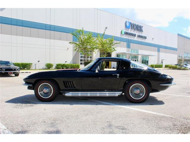 1967 Chevrolet Corvette (CC-2119623) for sale in Sarasota, Florida
