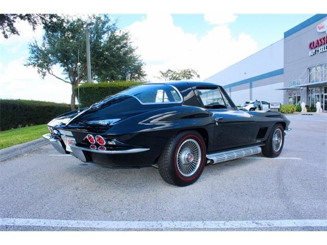 1967 Chevrolet Corvette (CC-2119623) for sale in Sarasota, Florida