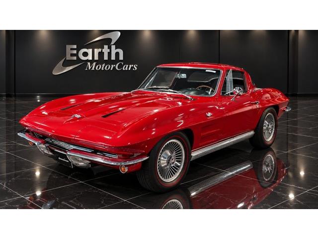 1964 Chevrolet Corvette (CC-2119624) for sale in Carrollton, Texas