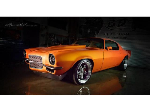 1971 Chevrolet Camaro (CC-2119626) for sale in Carrollton, Texas