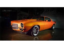 1971 Chevrolet Camaro (CC-2119626) for sale in Carrollton, Texas
