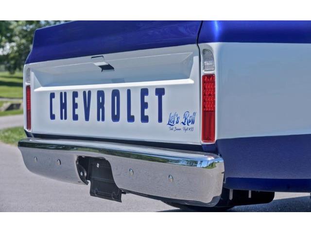 1972 Chevrolet C10 (CC-2119627) for sale in Carrollton, Texas