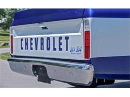 1972 Chevrolet C10 (CC-2119627) for sale in Carrollton, Texas