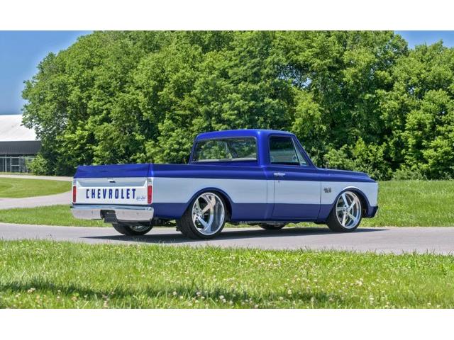 1972 Chevrolet C10 (CC-2119627) for sale in Carrollton, Texas
