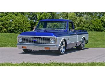 1972 Chevrolet C10 (CC-2119627) for sale in Carrollton, Texas