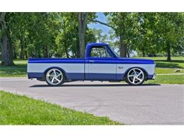 1972 Chevrolet C10 (CC-2119627) for sale in Carrollton, Texas
