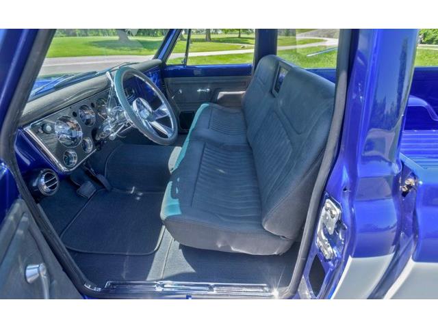 1972 Chevrolet C10 (CC-2119627) for sale in Carrollton, Texas