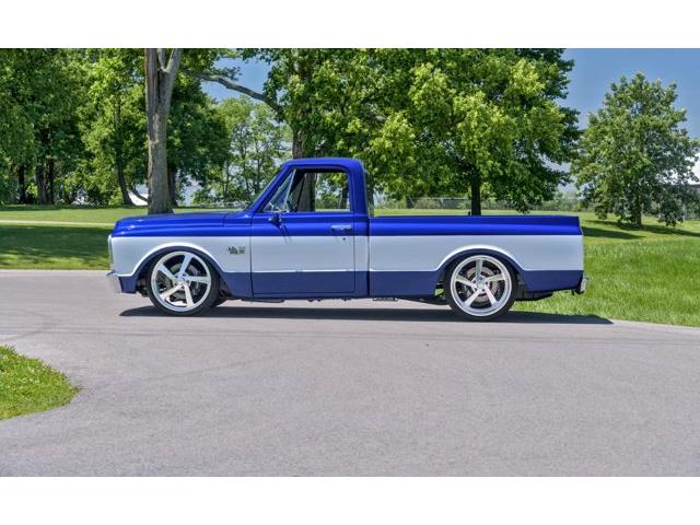 1972 Chevrolet C10 (CC-2119627) for sale in Carrollton, Texas