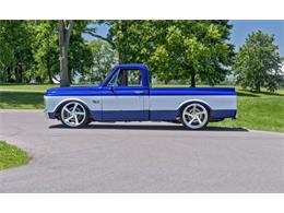 1972 Chevrolet C10 (CC-2119627) for sale in Carrollton, Texas