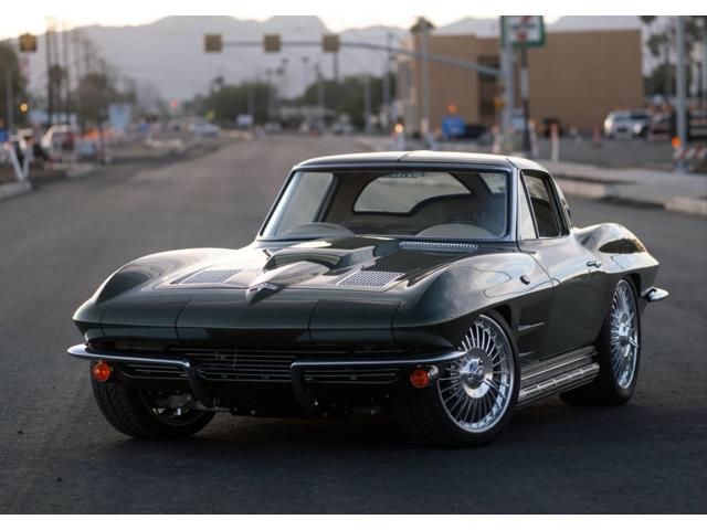 1963 Chevrolet Corvette (CC-2119628) for sale in Carrollton, Texas