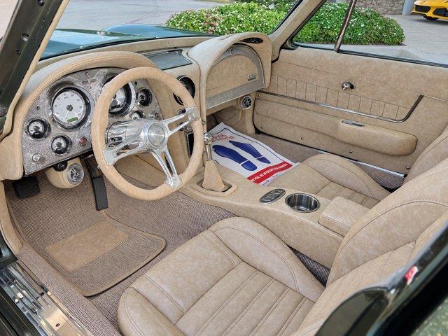 1963 Chevrolet Corvette (CC-2119628) for sale in Carrollton, Texas