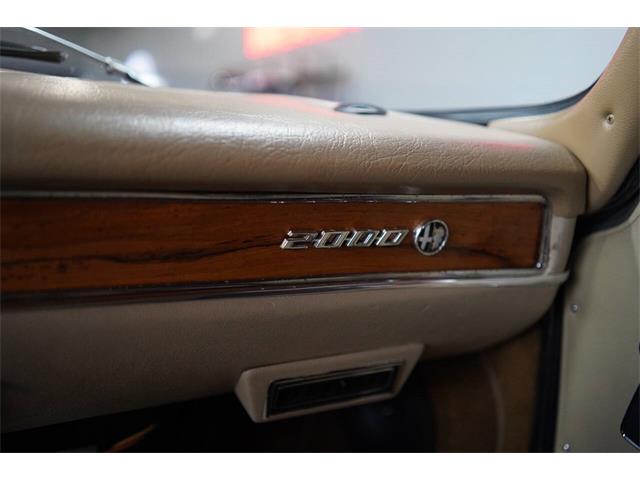 1971 Alfa Romeo GTV6 (CC-2119629) for sale in Biloxi, Mississippi