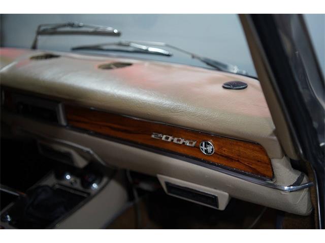 1971 Alfa Romeo GTV6 (CC-2119629) for sale in Biloxi, Mississippi