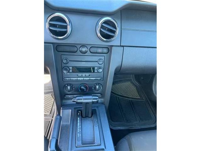 2007 Ford Mustang (CC-2110963) for sale in Cadillac, Michigan